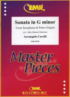 Sonata in G-Minor Standard