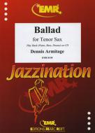Jazzination Ballad Standard
