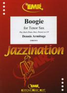 Jazzination Boogie Standard