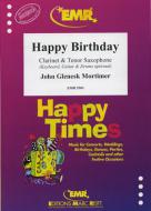 Happy Birthday Standard