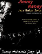 Jimmy Raney Solos 
