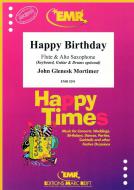 Happy Birthday Standard