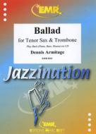 Jazzination Ballad Standard
