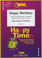 Happy Birthday Standard