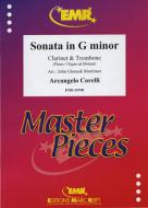 Sonata in g-minor Standard