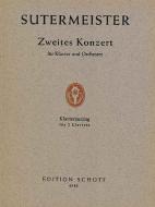 Konzert Nr.2 für Klavier und Orchester 