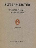 Konzert Nr.2 für Klavier und Orchester 