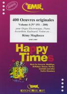 400 Oeuvres originales Vol. 4 Standard