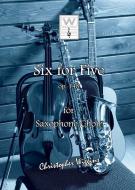 6 for 5 op. 148 Standard