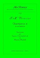 Overture n. 6 in sol minore 