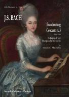 Brandenburg Concerto N. 3 BWV 1048 