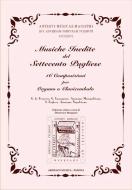 Muiche Inedite del Settecento Pugliese 