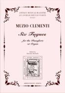 6 Fugues 