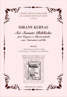 6 Sonate Bibliche 1 