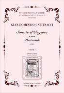 Sonate d'organo e una pastorale 1 