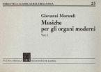 Musiche per Gli Organi Moderni 1 