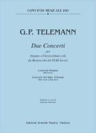 Due concerti da manoscritti del XVIII sec. 