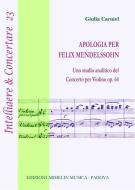 Apologia per Felix Mendelssohn 