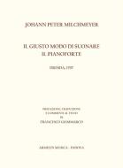 Il giusto modo di suonare il pianoforte 