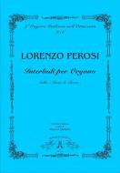 Interludi per organo dalla 