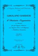 Il Distinto Organista 3 