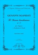 Te Deum laudamus op. 28 