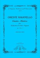 Canto Mistico op. 118 No. 1 