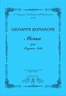 Messa per Organo Solo 