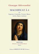 Magnificat à 4 