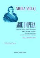 Arie d'Opera 4: Baritono o Basso 