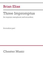 Three Impromptus 