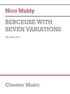 Berceuse with seven variations 