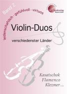 Violin-Duos verschiedenster Länder 2 