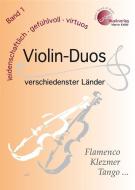 Violin-Duos verschiedenster Länder 1 