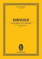 Konzert D-Dur op. 35 Standard