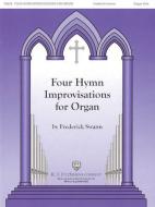 Four Hymn Improvisations For Organ 