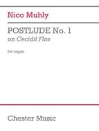 Postlude No. 1 on Cecidit Flos 