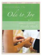 Recessional On Ode To Joy 