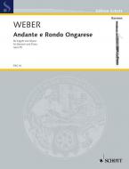 Andante e Rondo Ongarese op. 35 Standard