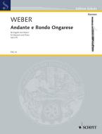 Andante e Rondo Ongarese op. 35 Standard