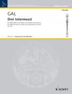 3 Intermezzi Standard