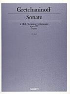 Sonate g-Moll op. 129 Standard