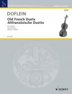 Altfranzösische Duette 1 Standard