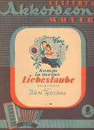 Komm in meine Liebeslaube 