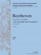 Die Geschöpfe des Prometheus op. 43 