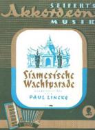 Siamesische Wachtparade 