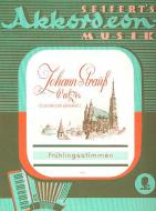 Frühlingsstimmen op. 410 