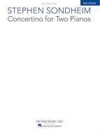 Concertino For Two Pianos 