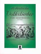 40 deutsche Volkslieder 