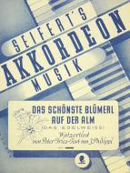 Das schönste Blümerl auf der Alm 